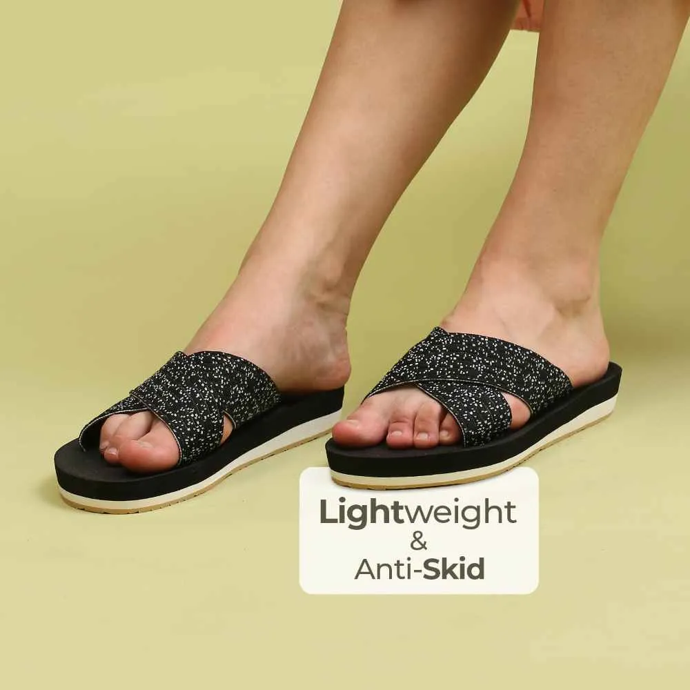Starry Slippers for Women