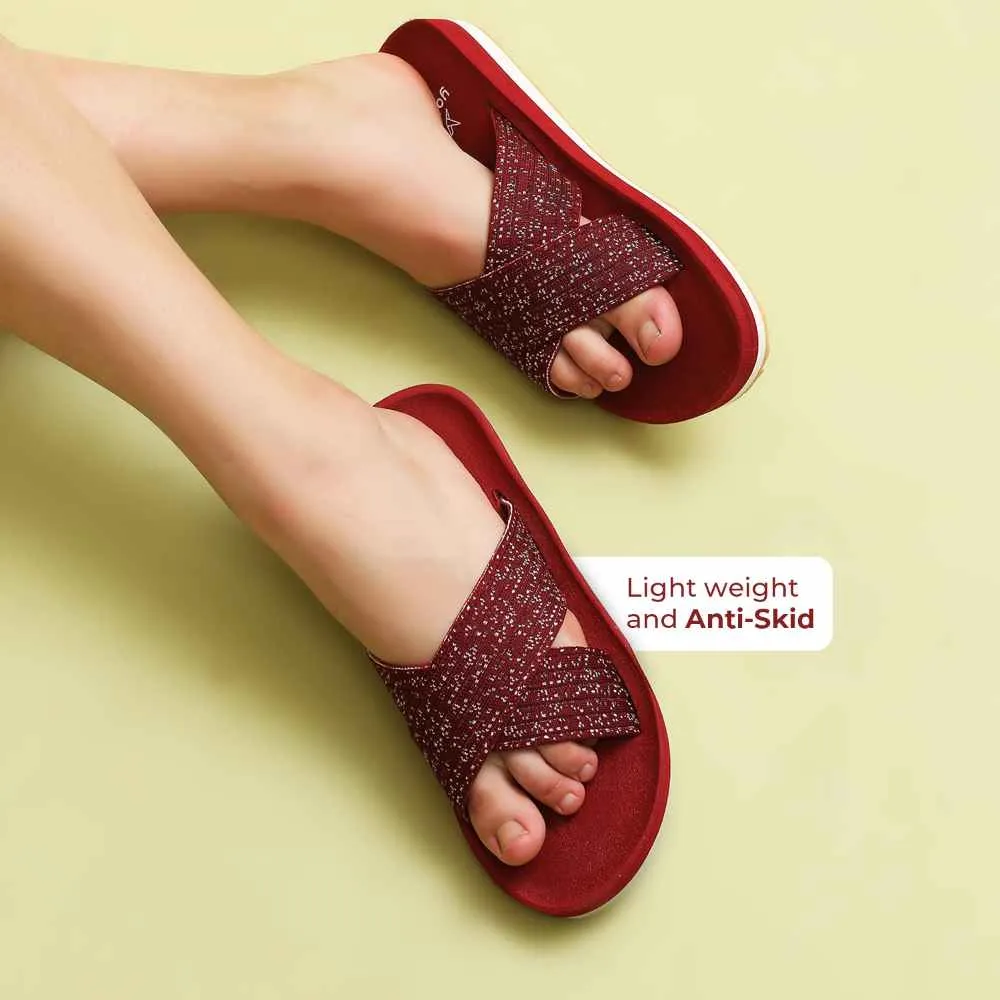 Starry Slippers for Women