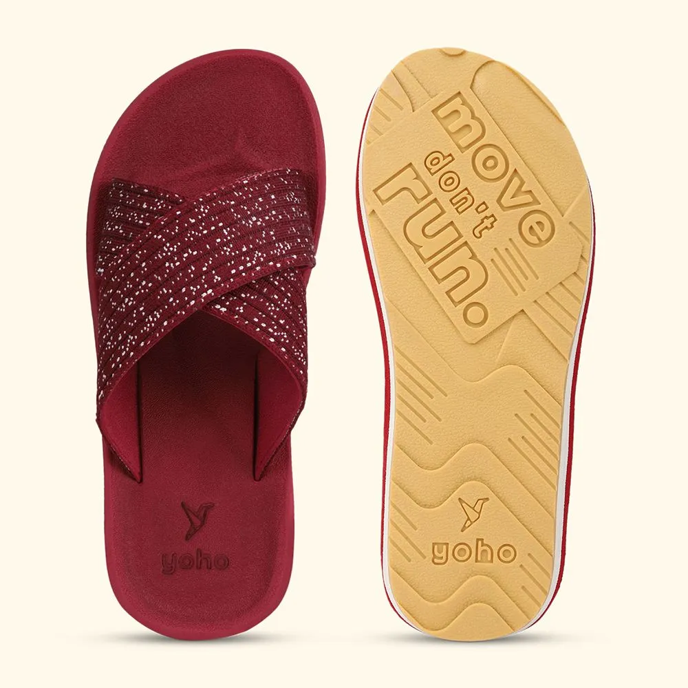 Starry Slippers for Women