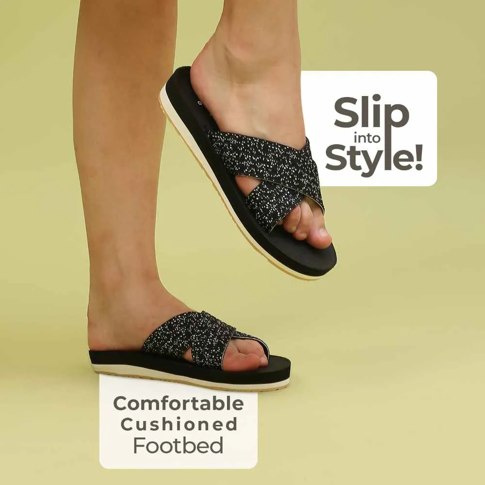 Starry Slippers for Women