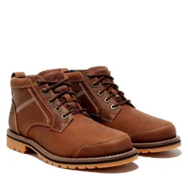 Timberland Larchmont II Chukka Men's Boots | Rust Full Grain (Model TB 0A2NFPF13)