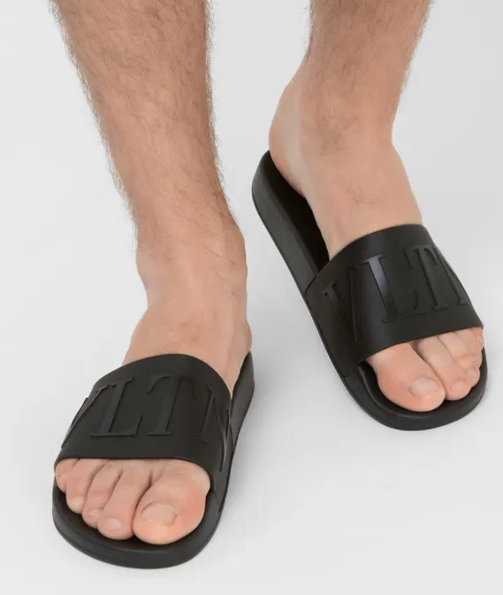 VALENTINO GARAVANI - VLTN slides