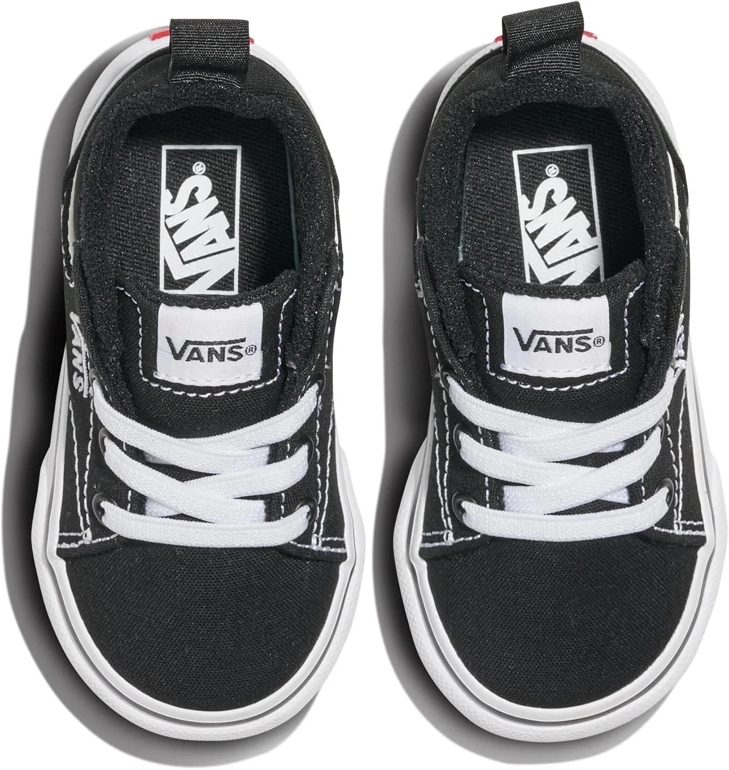 Vans Unisex-Child Seldan Slip-on Shoe | Little Kids' Retro Tennis Inspired Sneakers for Boys & Girls