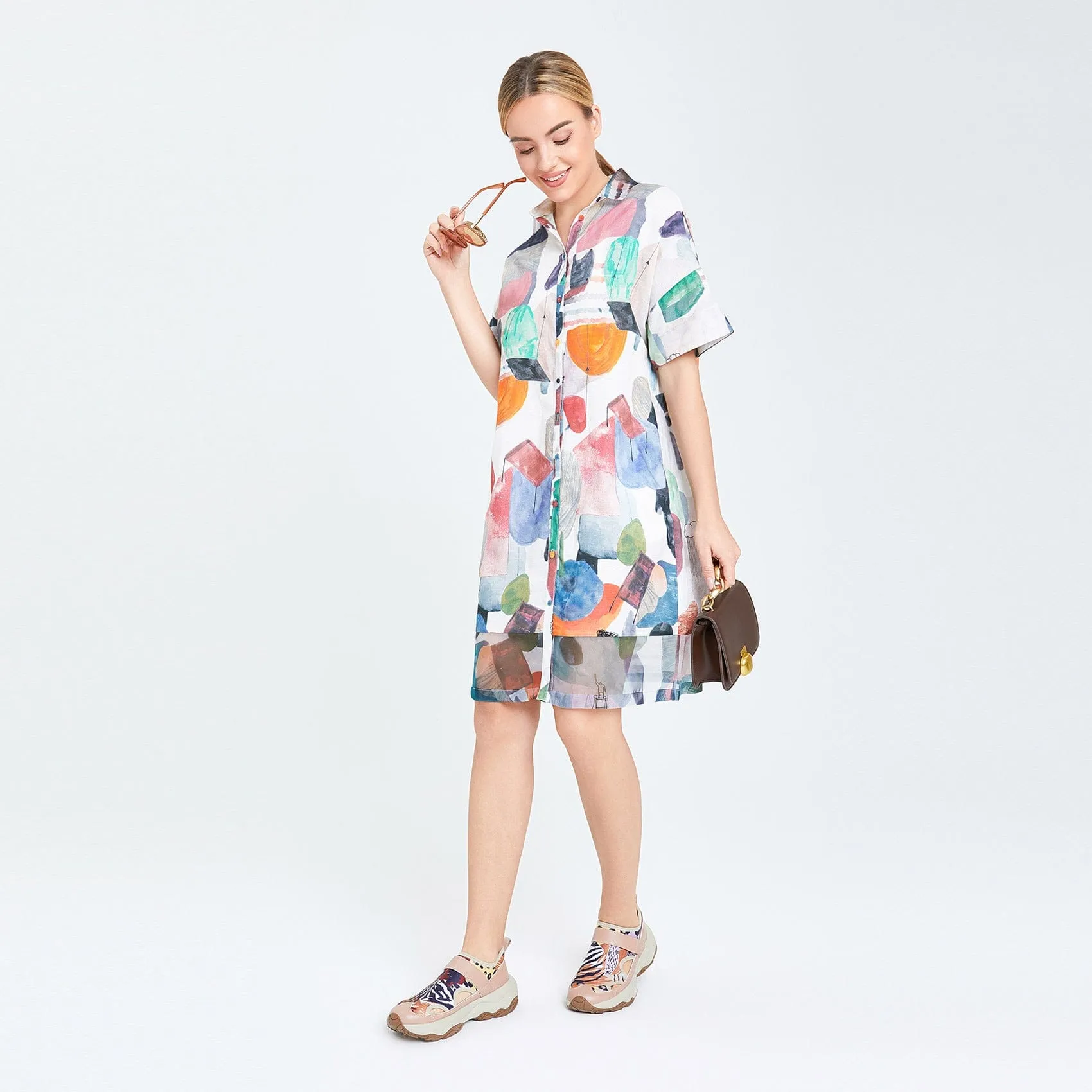 Wild Tiger Cazorla VI Women